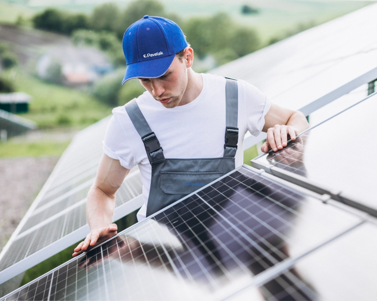 Návratnost fotovoltaické elektrárny